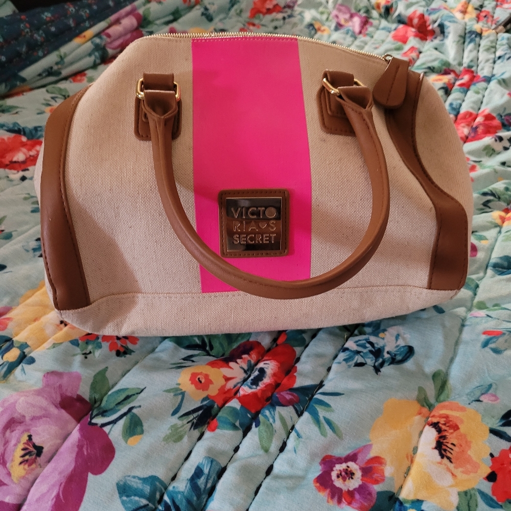 Victoria secret purse